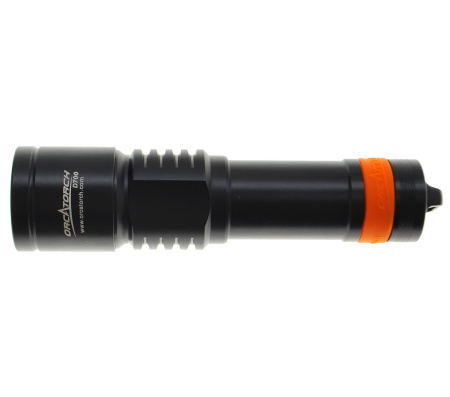 Фонарь подводный Orca Torch D700 1700 Люмен