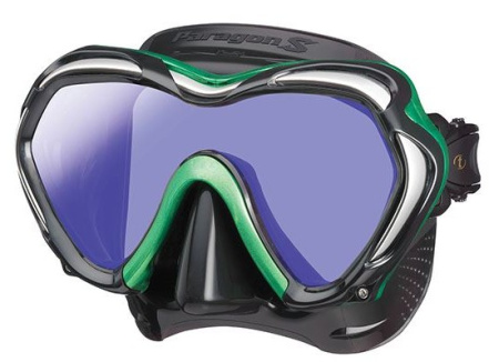 Маска Tusa Paragon S M1007S