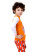 Детский комплект из лайкры Orange Surfing