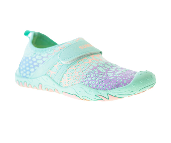 Детские аквашузы SportX Mint