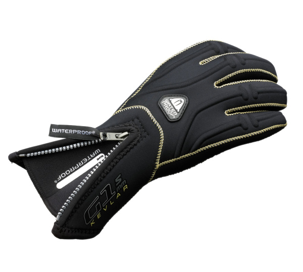 Перчатки Waterproof G1 Kevlar Aramid 3 мм