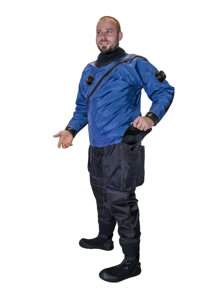 Сухой гидрокостюм Frogman Travel мужской