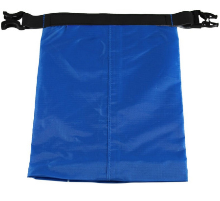 Гермомешок Overboard Dry Pouch 1 литр Blue