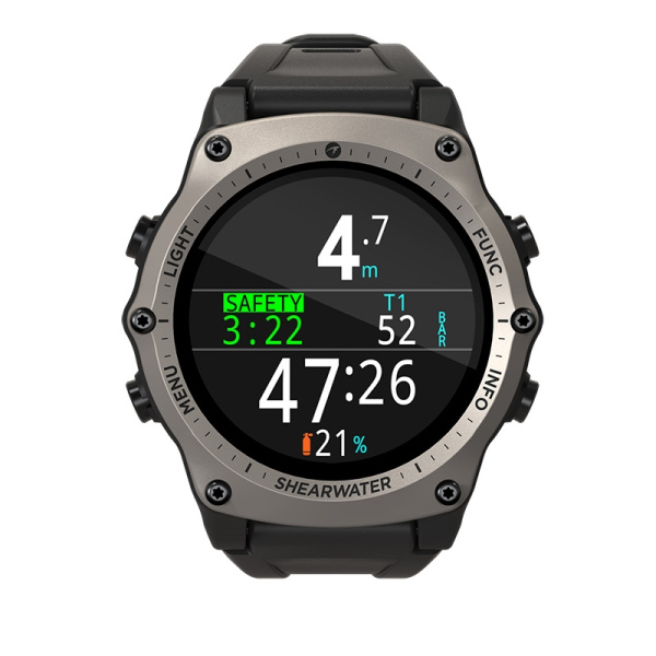 Подводный компьютер Shearwater Teric