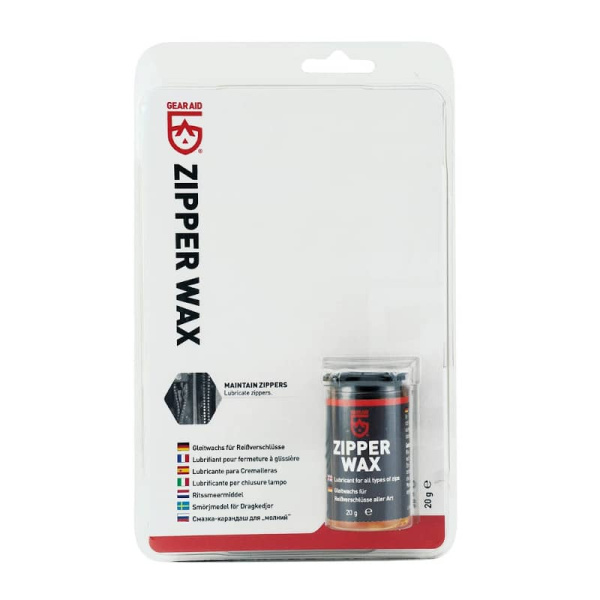 Mcnett Max Wax воск для молний 21 грамм