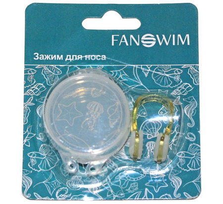 Зажим для носа FanSwim ЕР-5