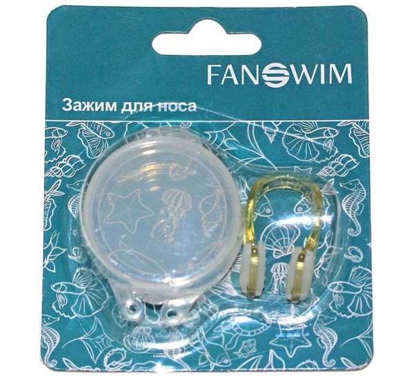 Зажим для носа FanSwim ЕР-5