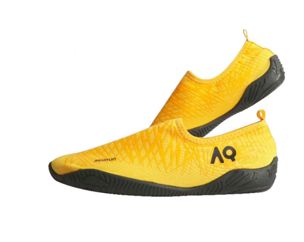 Коралловые тапочки Aqurun Yellow