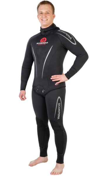 Гидрокостюм Scorpena Samurai-2 Yamamoto 5 мм