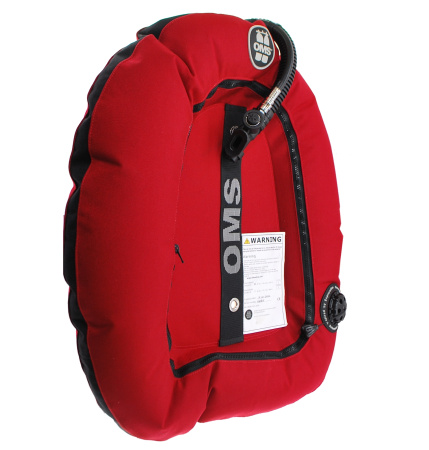Крыло для спарки OMS Performance Double Wing 45 Lb