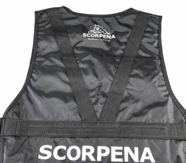 Жилет-компенсатор грузовой Scorpena v.2, с камерой подкачки