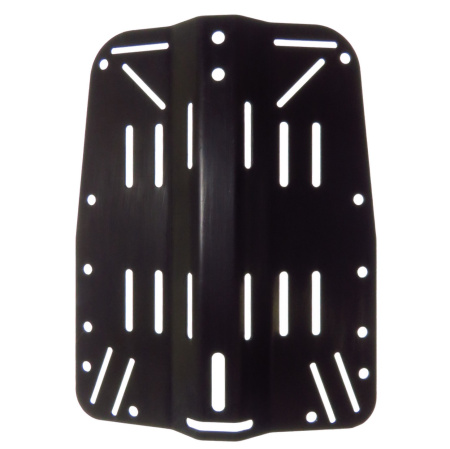 Спинка BackPlate Short TDE Anodized алюминиевая