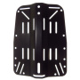 Спинка BackPlate Short TDE Anodized алюминиевая