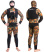 Жилет грузовой быстросъемный Marlin Vest Black 