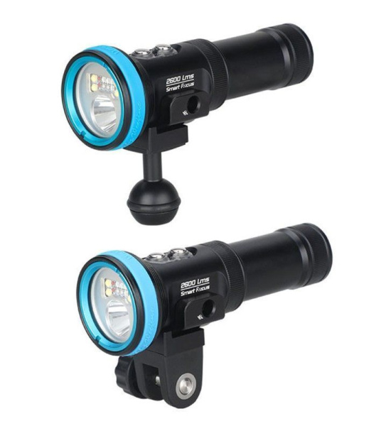 Подводный осветитель Weefine Smart Focus 2600 Люмен