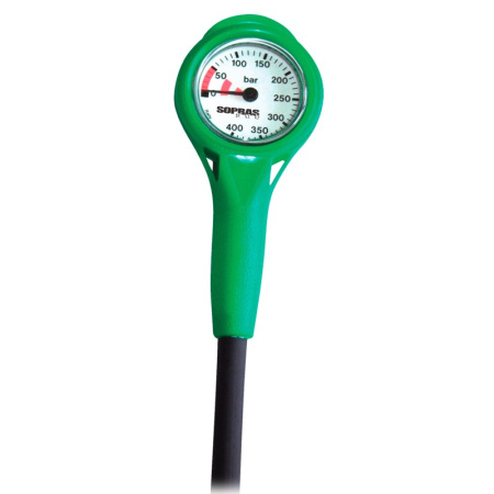 Манометр Mini Oxygen/Nitrox 400 бар