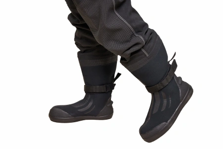 Сухой гидрокостюм женский FrogLady Hybrid индивидуальный пошив