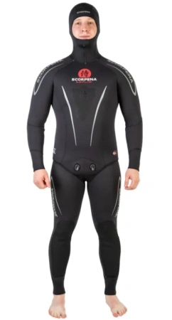 Гидрокостюм Scorpena Samurai-2 Yamamoto - 5 мм