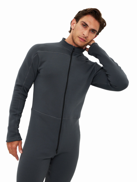 Утеплитель для сухих гидрокостюмов Sportex Polartec PowerStretch 