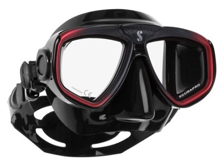 Маска Scubapro Zoom Evo