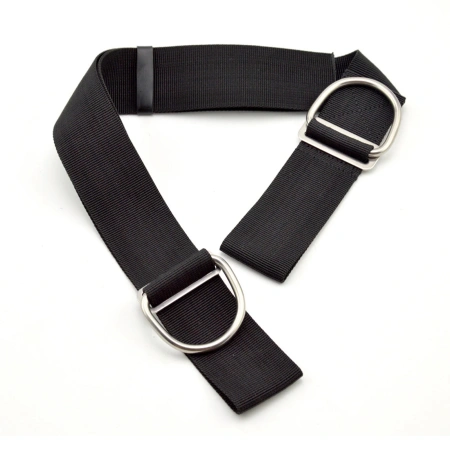 Брасовый ремень с D-кольцами