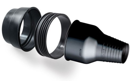 Комплект колец под манжеты для вклейки Si-Tech Quick Cuff
