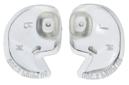 Беруши для дайвинга Doc's ProPlugs с вентиляцией