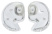 Беруши для дайвинга Doc's ProPlugs с вентиляцией