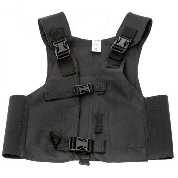 Жилет грузовой быстросъемный Marlin ONE Black