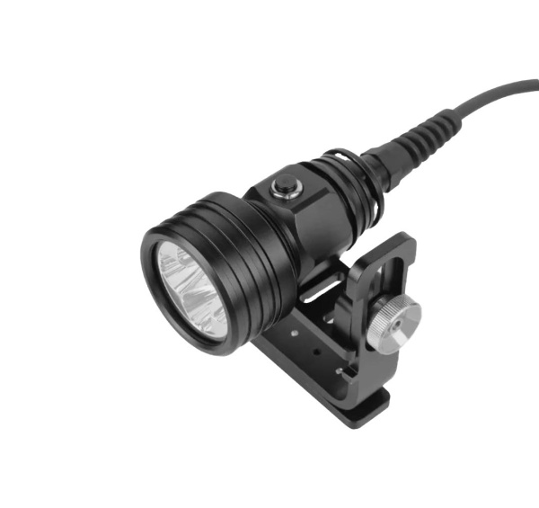 Канистровый подводный фонарь DOT-KS DIV10 PRO 4500 Люмен