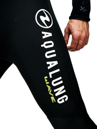 Гидрокостюм мужской Aqualung Dive Wave 5.5 мм