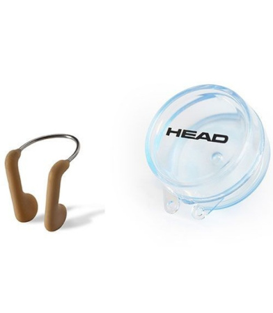 Зажим для носа Head Ergo