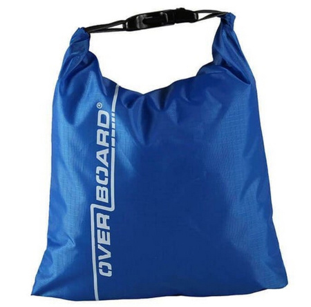 Гермомешок Overboard Dry Pouch 1 литр Blue