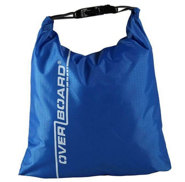 Гермомешок Overboard Dry Pouch 1 литр Blue