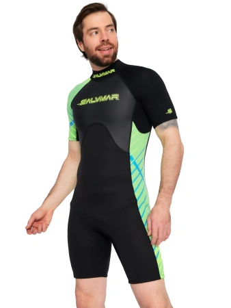 Гидрокостюм Salvimar Riviera Shorty Men 3 мм