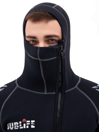 Гидрокостюм мужской SubLife Nemo Suits 7 мм