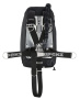 Спинка Apeks WTX Backplate нержавеющая сталь
