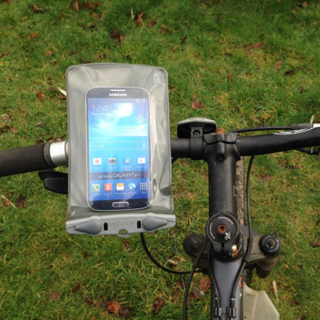 Водозащищенный чехол для телефонов Aquapac 350 - Small Bike Mounted Phone Case
