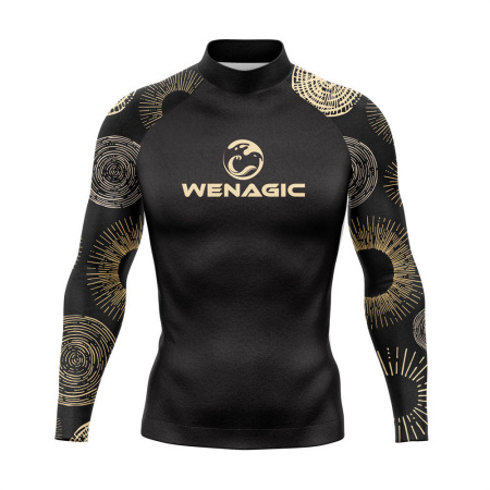 Футболка T-Flex Black Aztec мужская