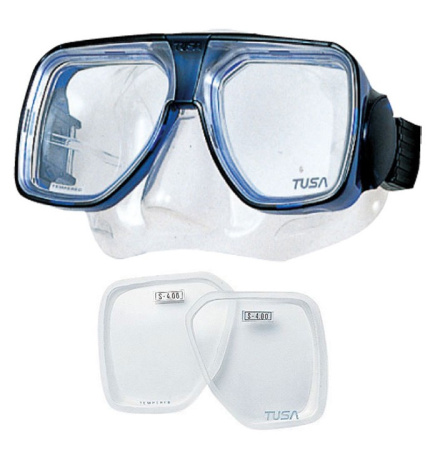 Диоптрия для маски Tusa Liberator Plus 5700Q
