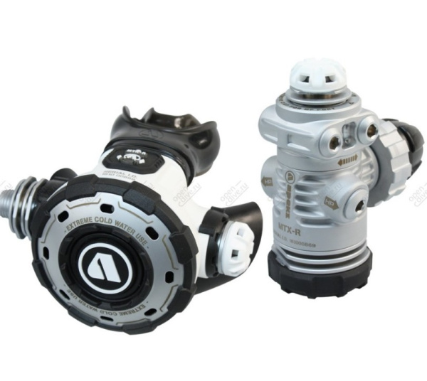 Комплект регулятор Apeks MTX-R Din+октопус MTX-R