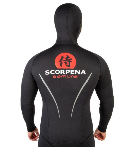 Гидрокостюм Scorpena Samurai-2 Yamamoto 10 мм
