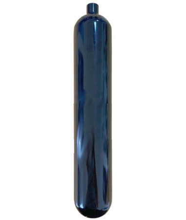 Баллон стальной Eurocylinder Systems 1,8 л под вентиль M18x1,5, 230 Bar