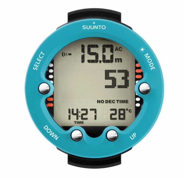 Компьютер Suunto Zoop Novo