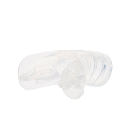 Загубник анатомический Marlin Standart 26x16 прозрачный