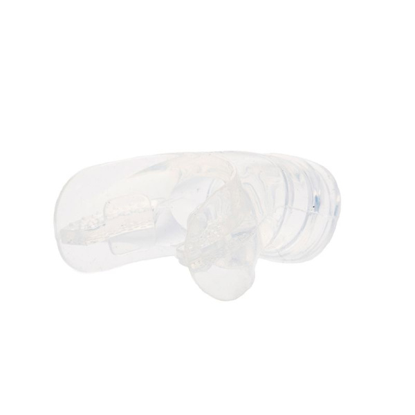 Загубник анатомический Marlin Standart 26x16 прозрачный