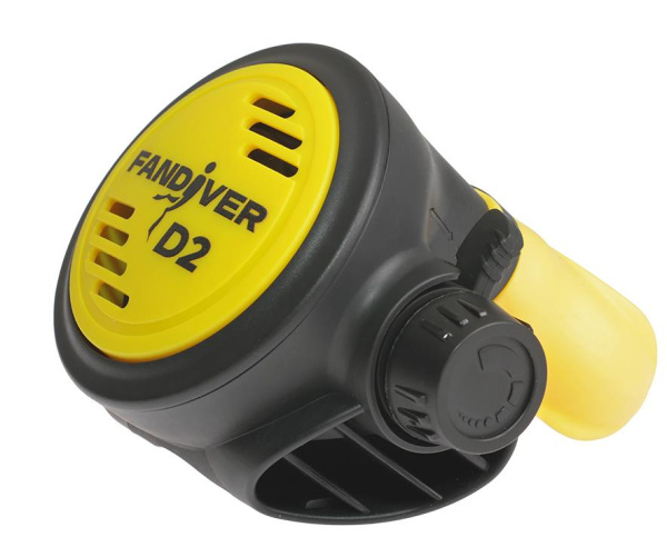 Октопус FanDiver D2