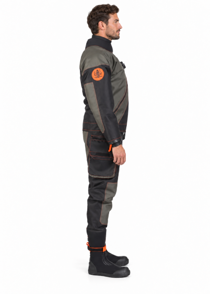 Сухой гидрокостюм Frogman Tech мужской