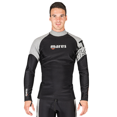 Футболка Mares Ultraskin с длинным рукавом