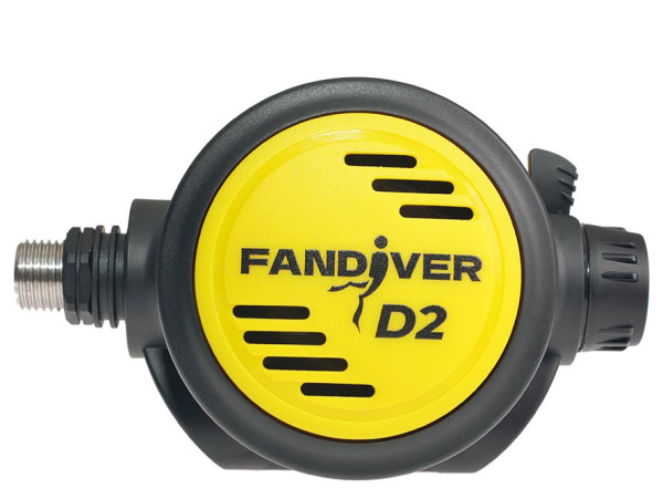 Октопус FanDiver D2